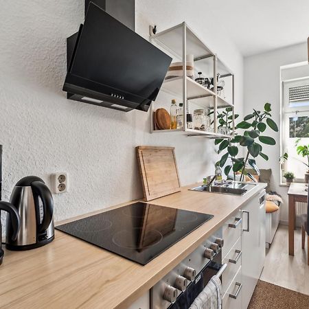 Appartement Roby-Erfurt Hbf-Nah, Balkon Extérieur photo