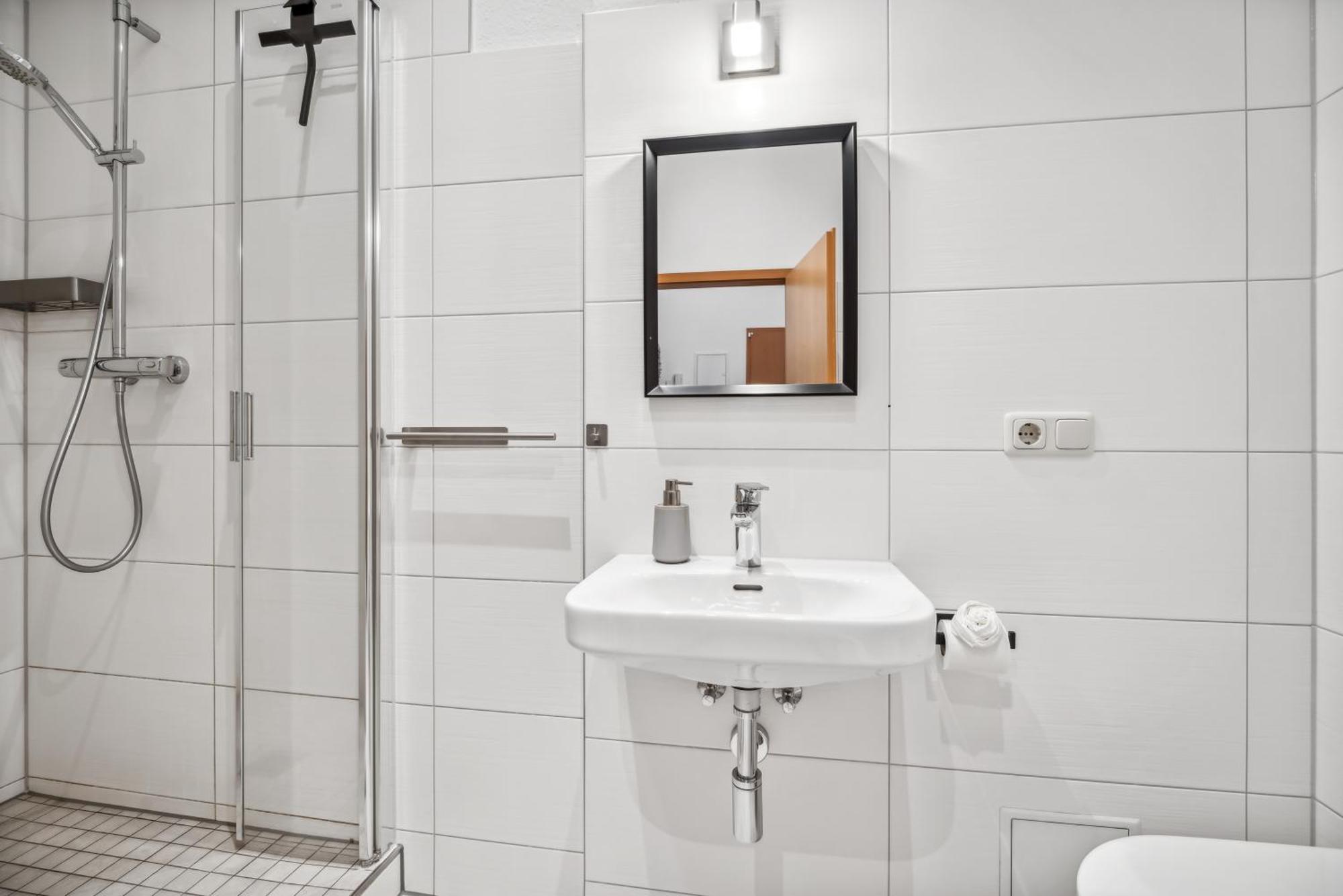 Appartement Roby-Erfurt Hbf-Nah, Balkon Extérieur photo