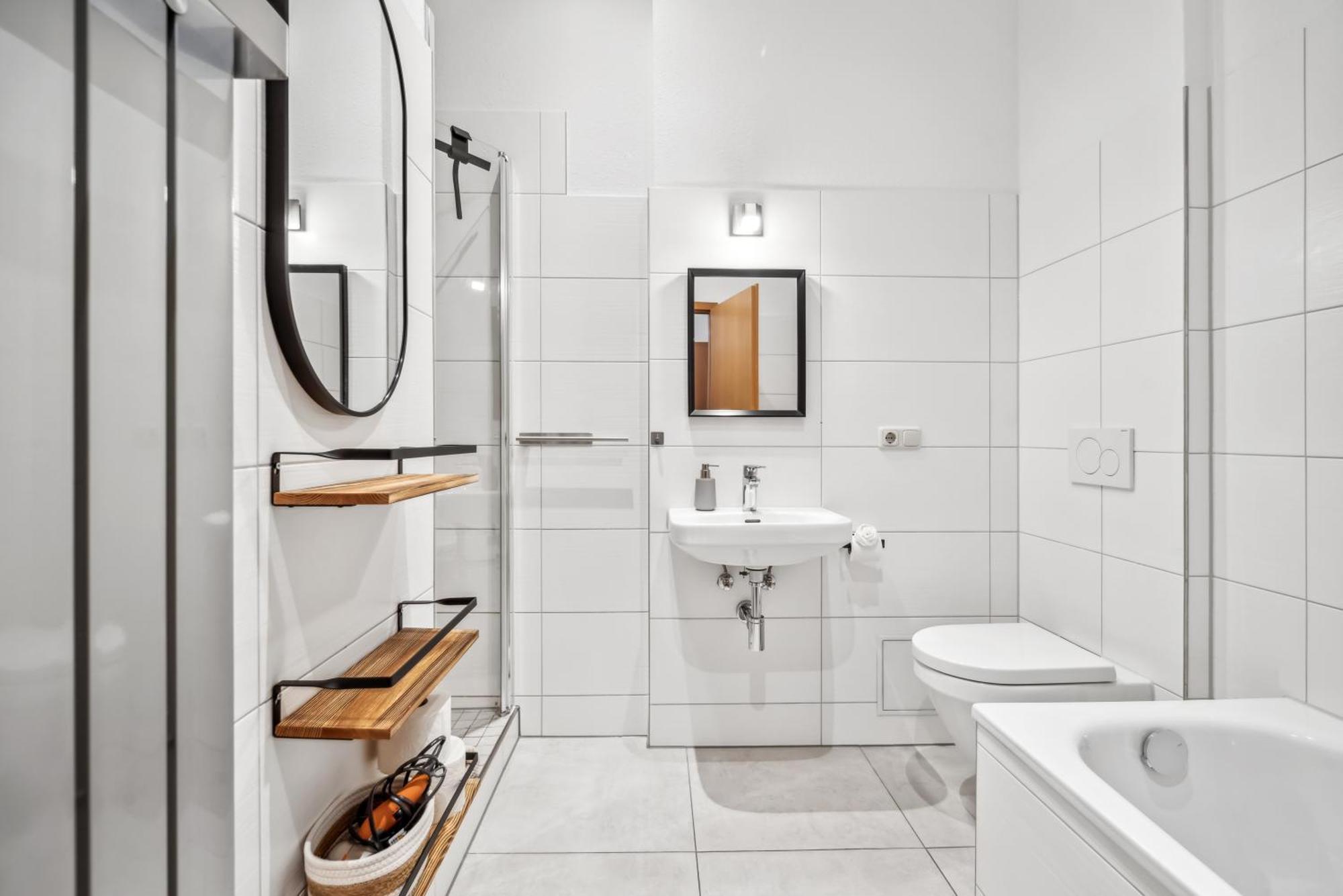 Appartement Roby-Erfurt Hbf-Nah, Balkon Extérieur photo